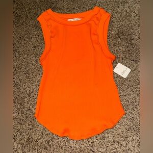 NWT free people tank top